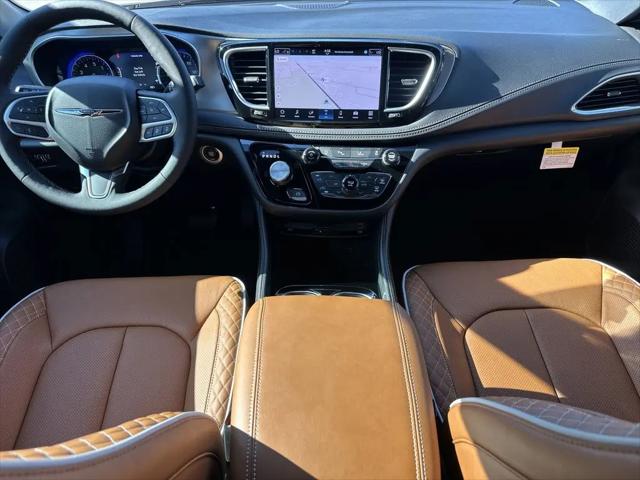 2026 Chrysler Pacifica Pinnacle