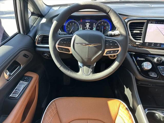 2026 Chrysler Pacifica Pinnacle