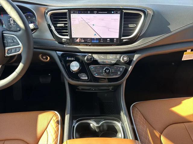 2026 Chrysler Pacifica Pinnacle