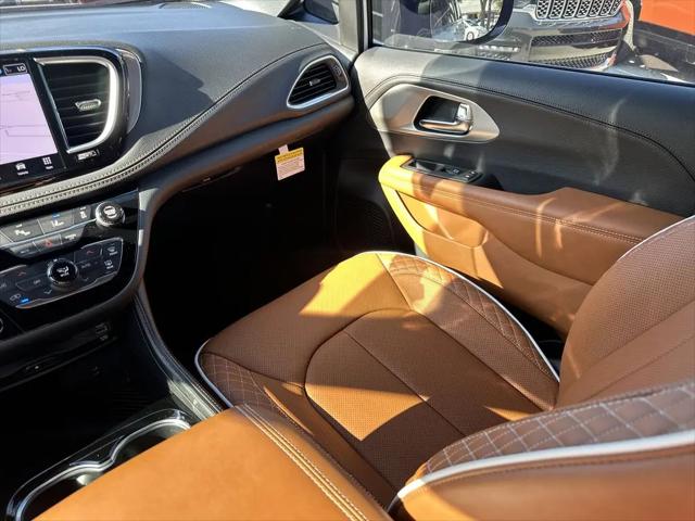 2026 Chrysler Pacifica Pinnacle