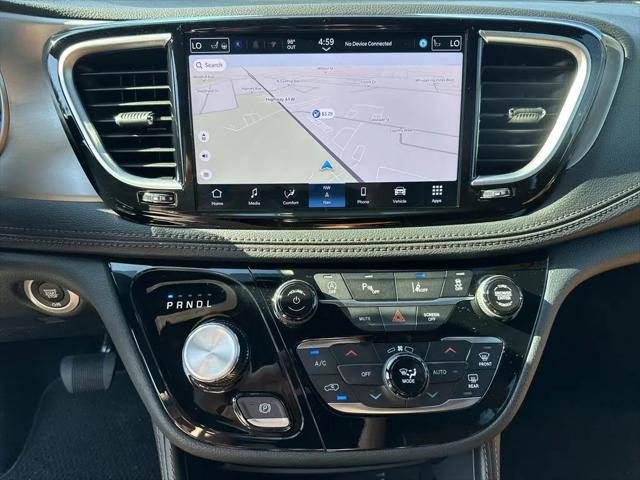 2026 Chrysler Pacifica Pinnacle