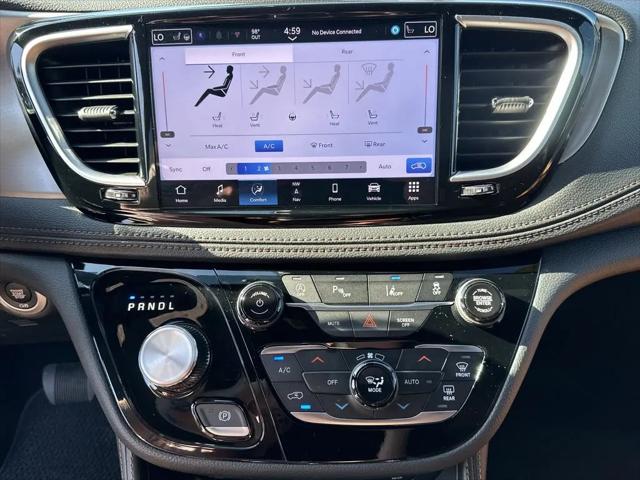 2026 Chrysler Pacifica Pinnacle