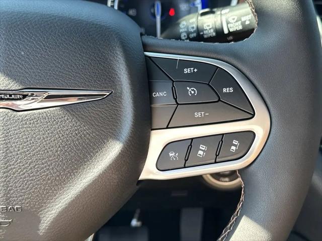 2026 Chrysler Pacifica Pinnacle
