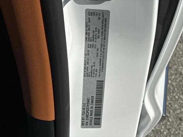 2026 Chrysler Pacifica Pinnacle
