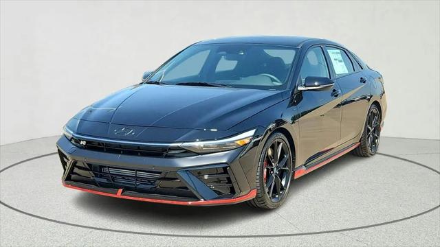 2025 Hyundai Elantra N