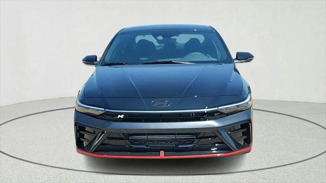 2025 Hyundai Elantra N