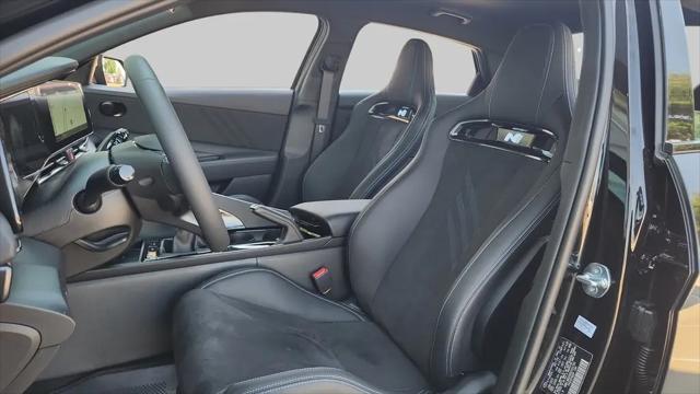 2025 Hyundai Elantra N