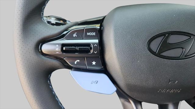 2025 Hyundai Elantra N