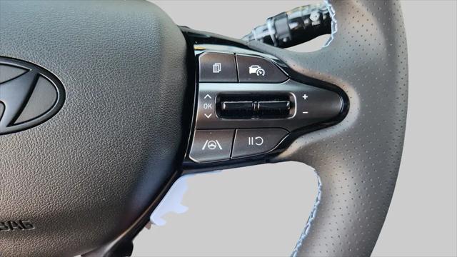2025 Hyundai Elantra N