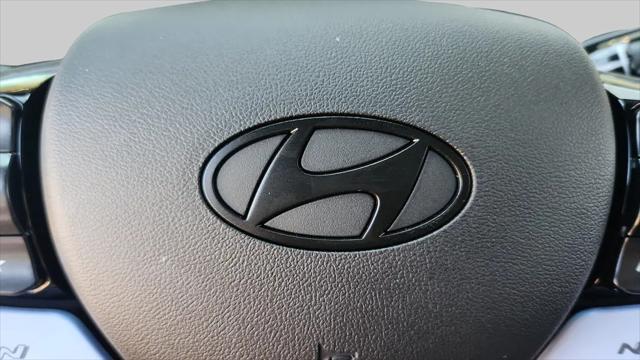 2025 Hyundai Elantra N