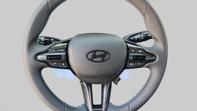 2025 Hyundai Elantra N