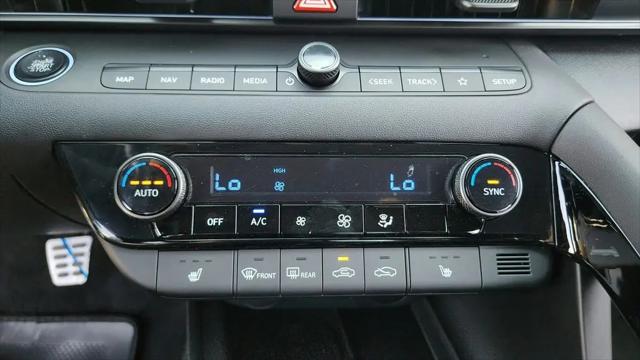 2025 Hyundai Elantra N