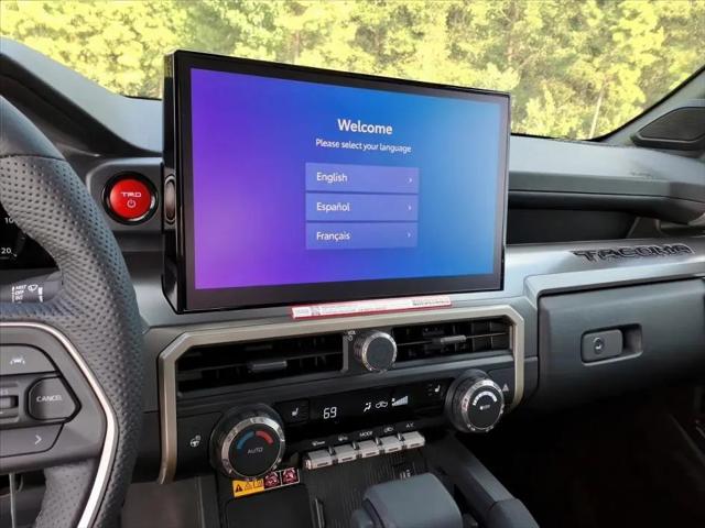 2025 Toyota Tacoma TRD Off Road