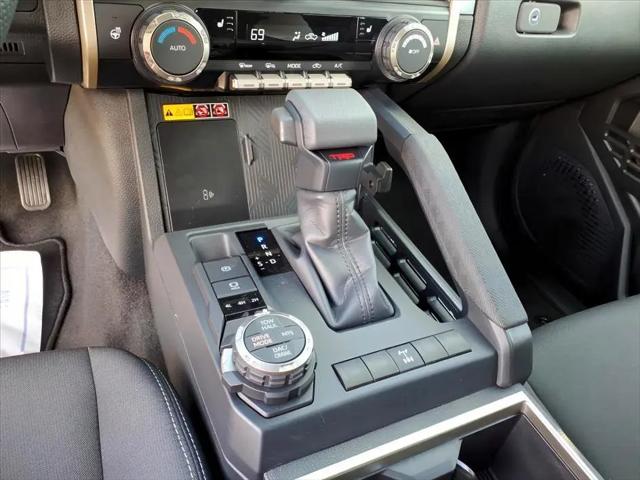 2025 Toyota Tacoma TRD Off Road