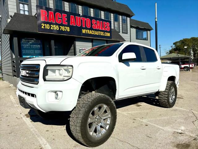 2018 GMC Canyon SLE for sale in San Antonio, TX