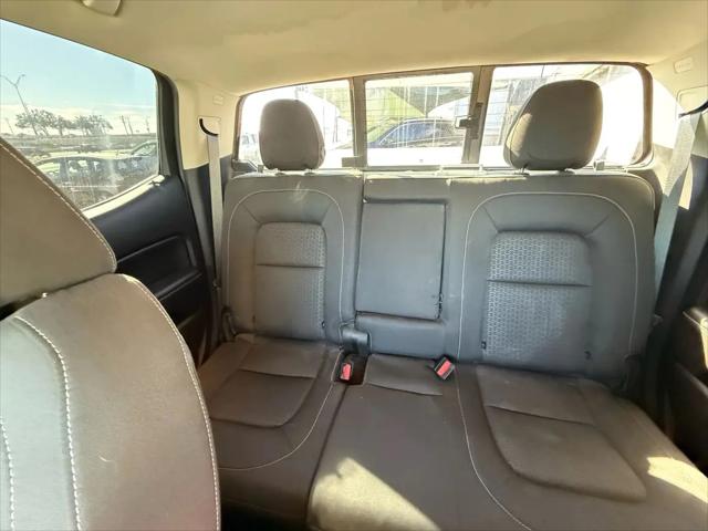 2018 GMC Canyon SLE