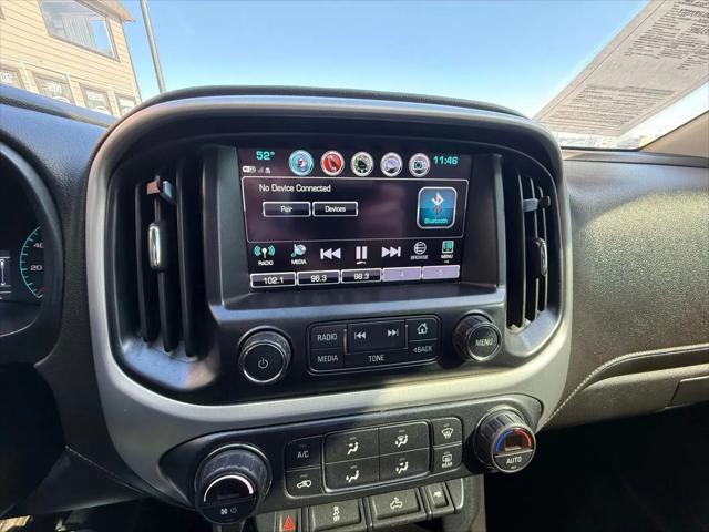 2018 GMC Canyon SLE