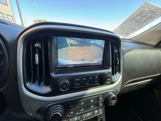 2018 GMC Canyon SLE