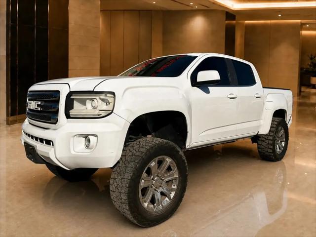 2018 GMC Canyon SLE for sale in San Antonio, TX