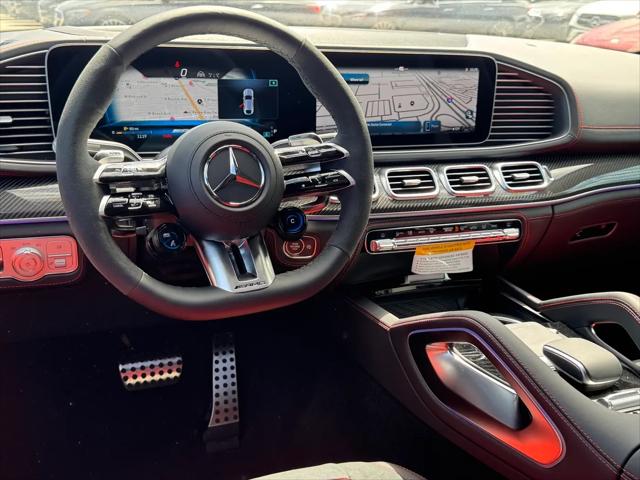 2026 Mercedes-Benz AMG GLE 63 S 4MATIC+