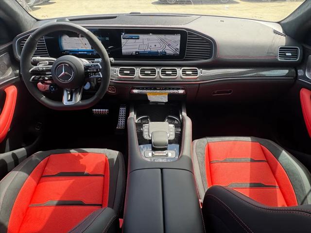 2026 Mercedes-Benz AMG GLE 63 S 4MATIC+