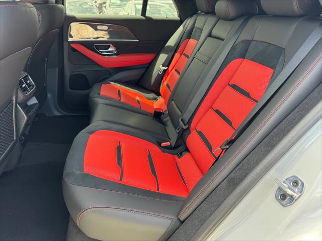 2026 Mercedes-Benz AMG GLE 63 S 4MATIC+