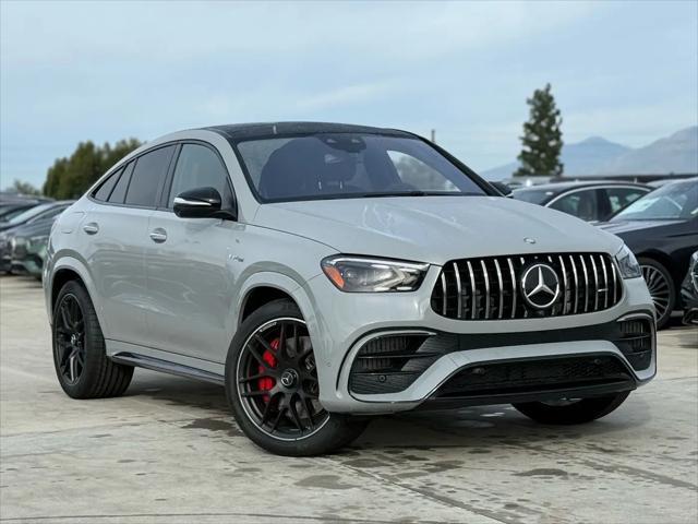 2026 Mercedes-Benz AMG GLE 63 S 4MATIC+