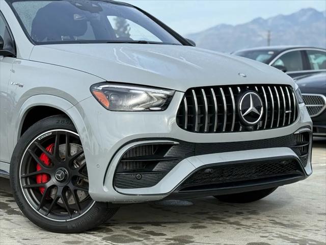 2026 Mercedes-Benz AMG GLE 63 S 4MATIC+