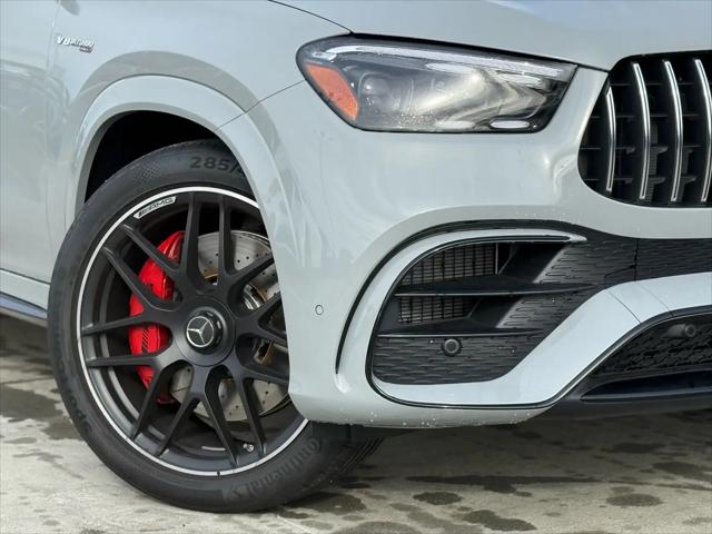 2026 Mercedes-Benz AMG GLE 63 S 4MATIC+
