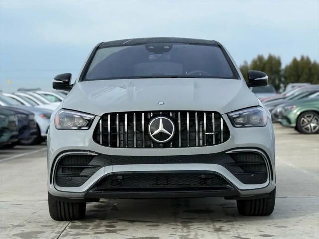 2026 Mercedes-Benz AMG GLE 63 S 4MATIC+