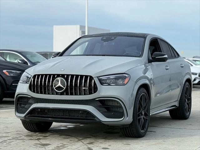 2026 Mercedes-Benz AMG GLE 63 S 4MATIC+