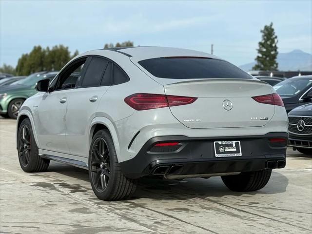 2026 Mercedes-Benz AMG GLE 63 S 4MATIC+