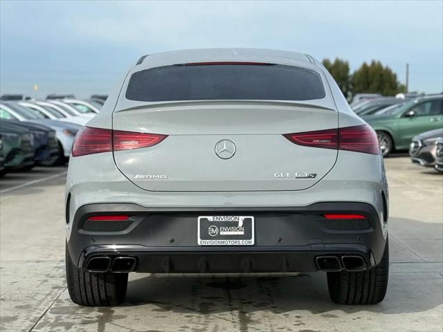 2026 Mercedes-Benz AMG GLE 63 S 4MATIC+