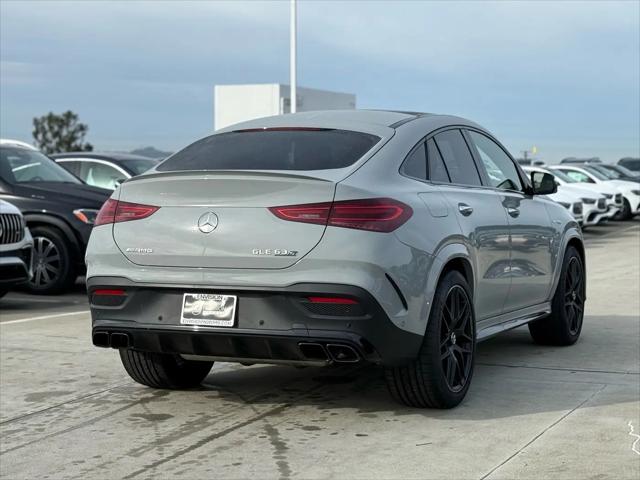 2026 Mercedes-Benz AMG GLE 63 S 4MATIC+