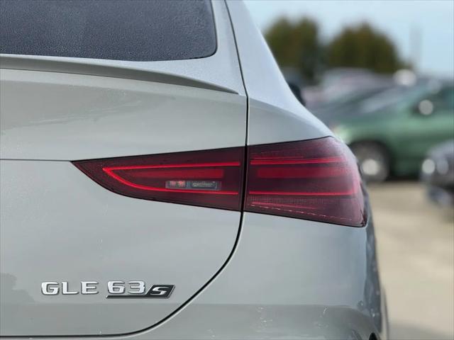 2026 Mercedes-Benz AMG GLE 63 S 4MATIC+
