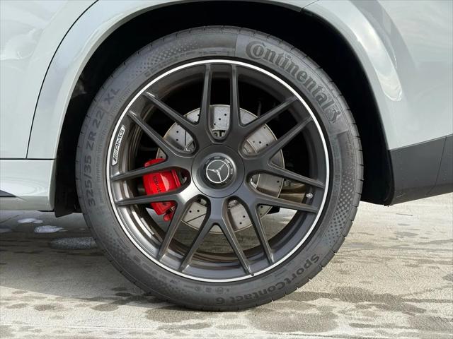 2026 Mercedes-Benz AMG GLE 63 S 4MATIC+