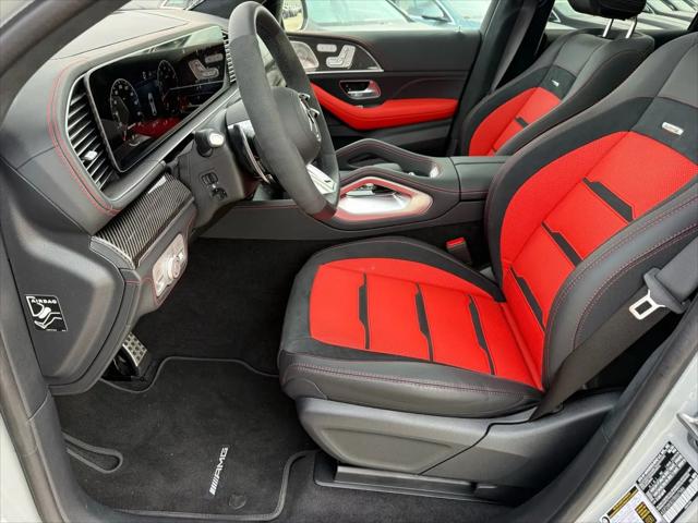 2026 Mercedes-Benz AMG GLE 63 S 4MATIC+