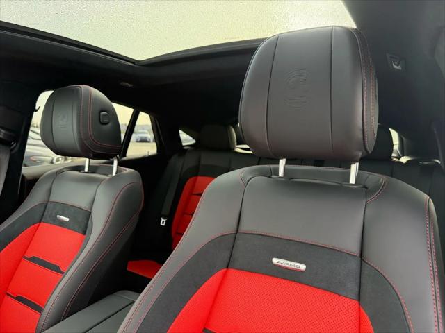 2026 Mercedes-Benz AMG GLE 63 S 4MATIC+