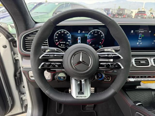 2026 Mercedes-Benz AMG GLE 63 S 4MATIC+