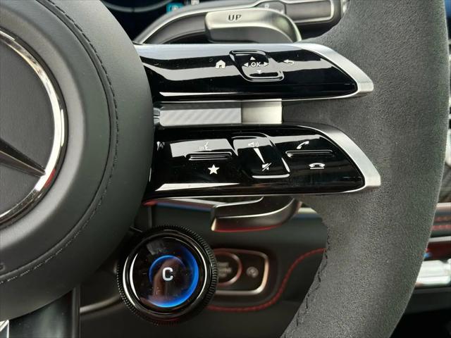 2026 Mercedes-Benz AMG GLE 63 S 4MATIC+