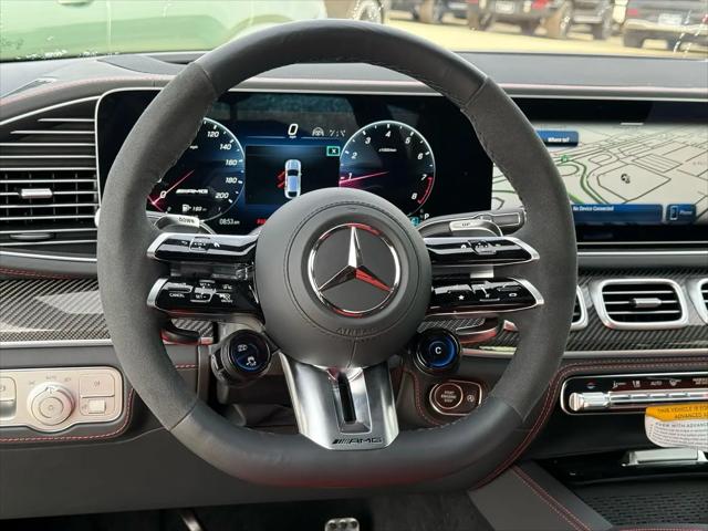 2026 Mercedes-Benz AMG GLE 63 S 4MATIC+