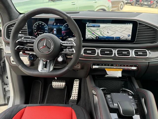 2026 Mercedes-Benz AMG GLE 63 S 4MATIC+