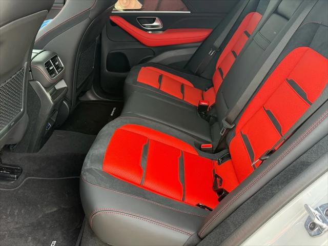 2026 Mercedes-Benz AMG GLE 63 S 4MATIC+