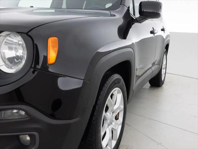 2016 Jeep Renegade Latitude