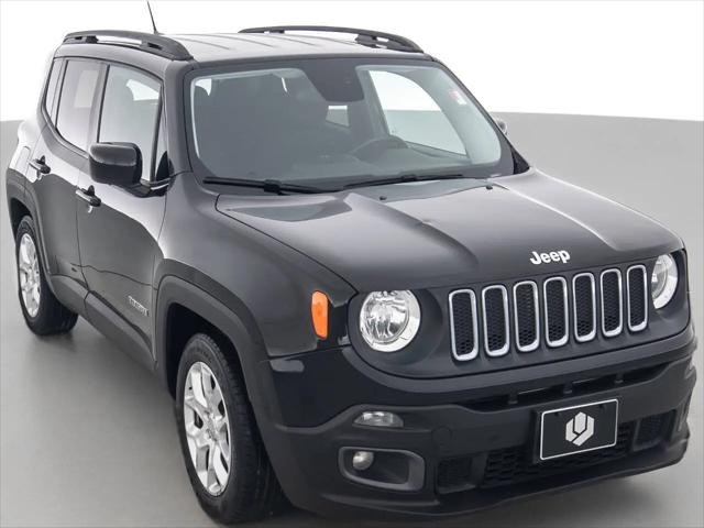 2016 Jeep Renegade Latitude for sale in Coal City, IL