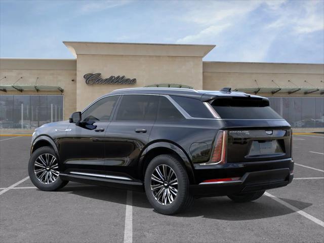 2026 Cadillac Escalade IQ Luxury