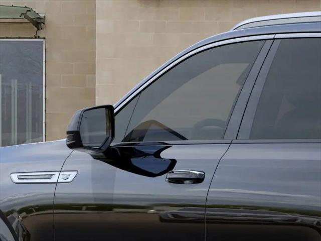2026 Cadillac Escalade IQ Luxury