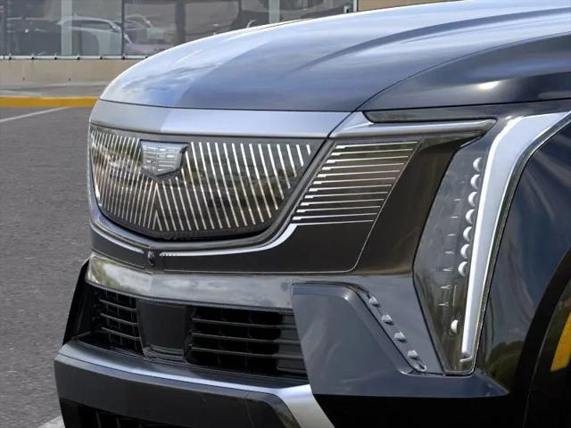 2026 Cadillac Escalade IQ Luxury