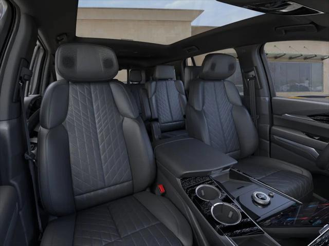 2026 Cadillac Escalade IQ Luxury