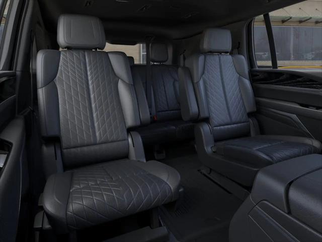 2026 Cadillac Escalade IQ Luxury